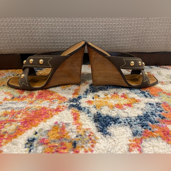 Louis Vuitton wedge size 40 - Picture 9 of 10